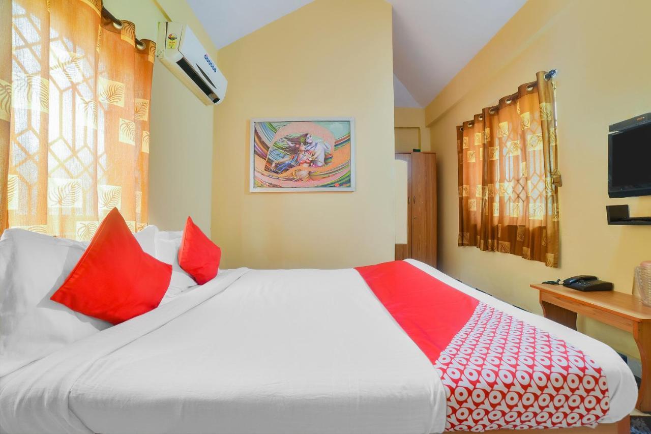 OYO 7509 Royal Castle Otel Baga Dış mekan fotoğraf