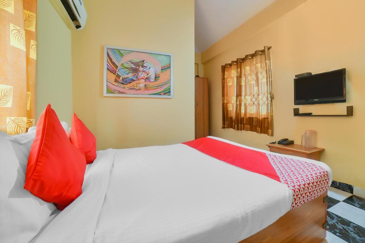 OYO 7509 Royal Castle Otel Baga Dış mekan fotoğraf
