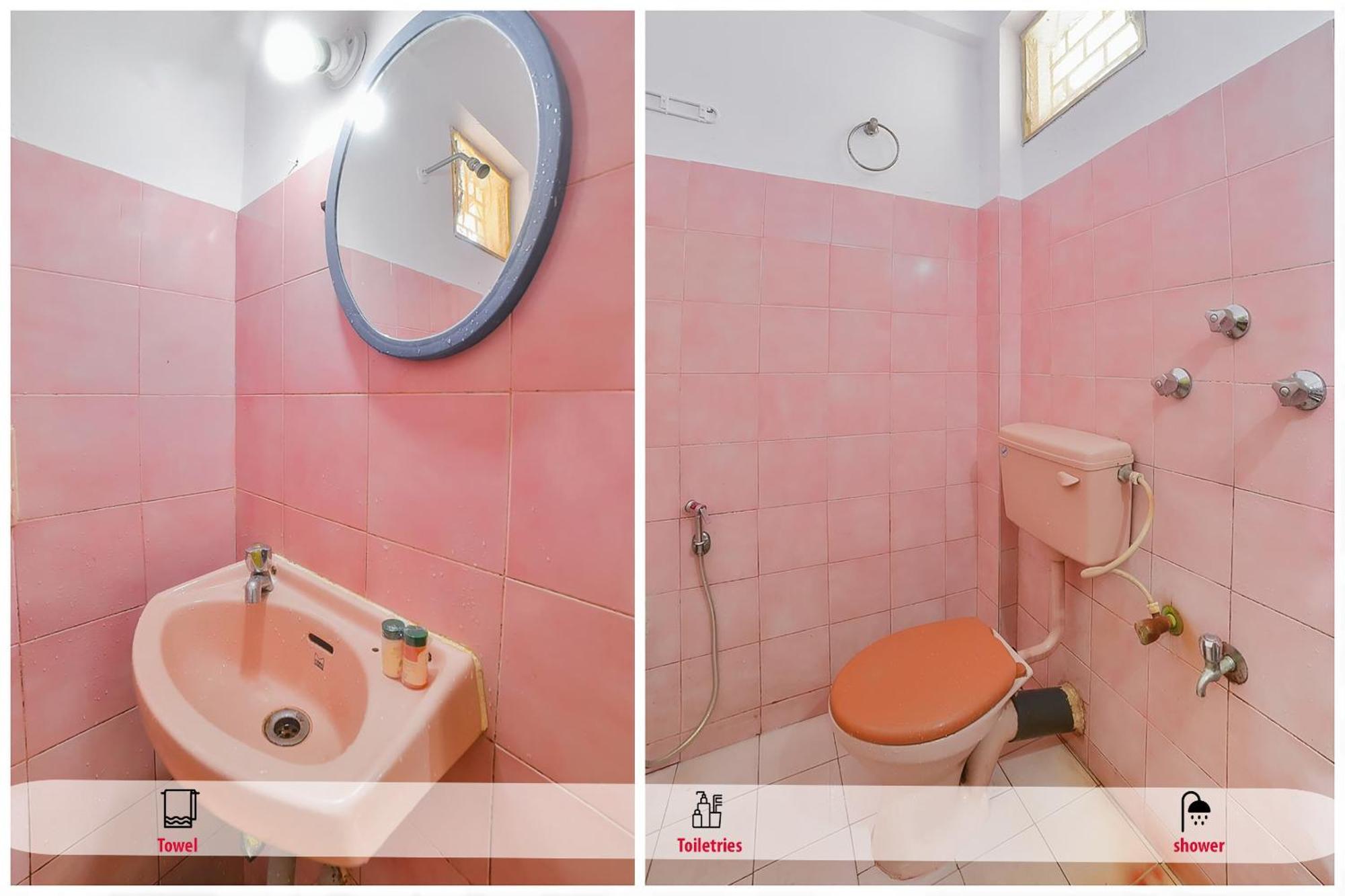 OYO 7509 Royal Castle Otel Baga Dış mekan fotoğraf